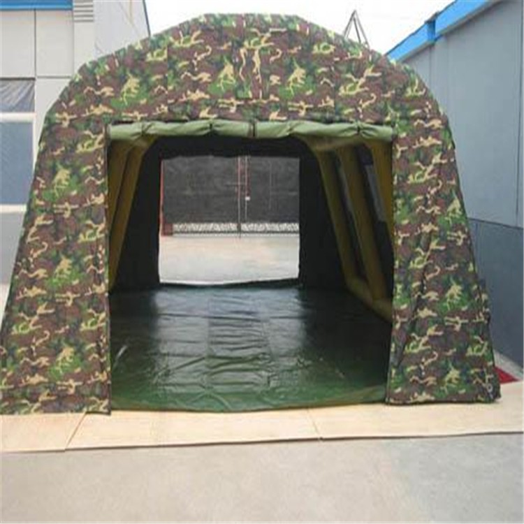 铜陵充气军用帐篷模型订制