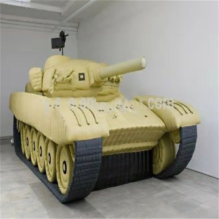 铜陵充气军用坦克定制厂家